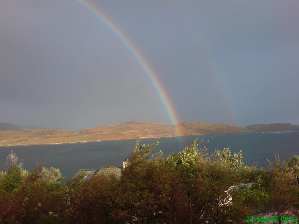 Tigh Na Fraoch Βίλα Flashader Δωμάτιο φωτογραφία